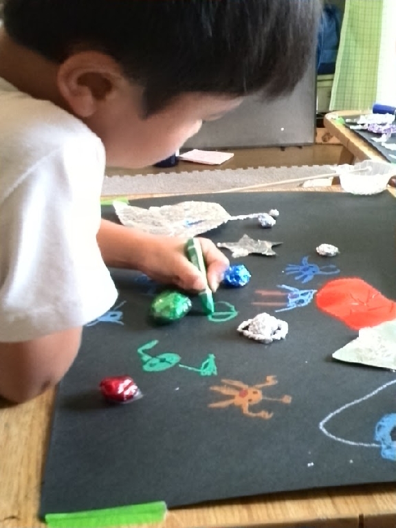 絵画造形教室アトリエKAORIのメイン画像